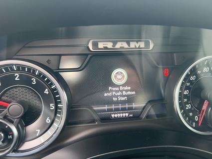 2022 Ram 1500 Montgomery AL