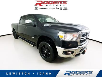2022 Ram 1500 Lewiston ID
