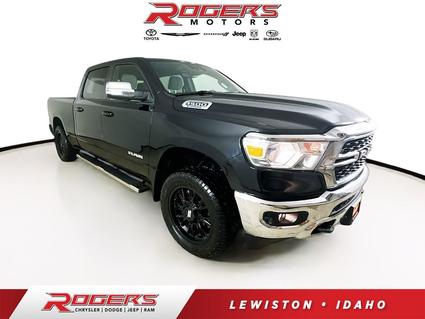 2022 Ram 1500 Lewiston ID