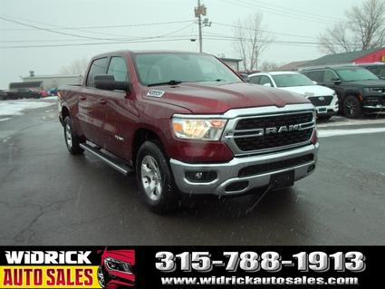2022 Ram 1500 Watertown NY