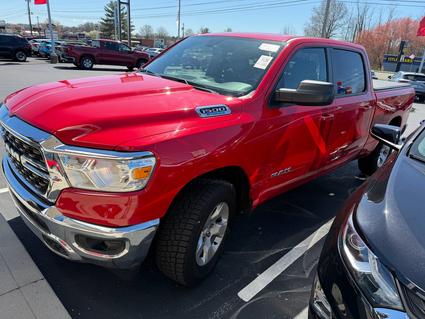 2022 Ram 1500 Tullahoma TN