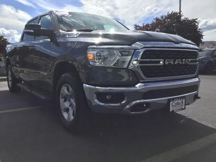 2022 Ram 1500 Pocatello ID