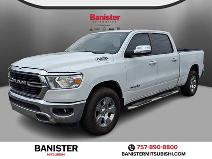 2021 Ram 1500 Hampton VA