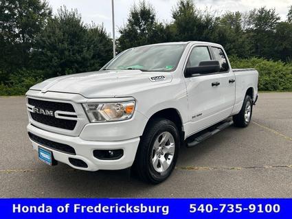 2022 Ram 1500 Fredericksburg VA