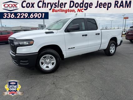 2026 Ram 1500 Burlington NC