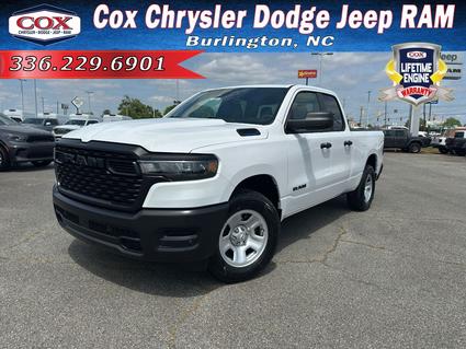 2025 Ram 1500 Burlington NC
