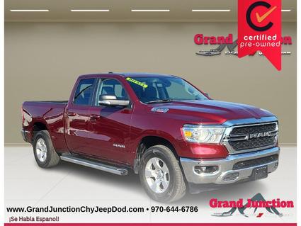 2022 Ram 1500 Grand Junction CO
