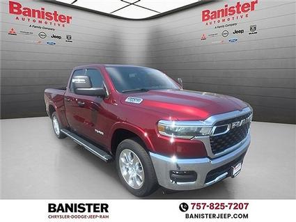 2025 Ram 1500 Hampton VA