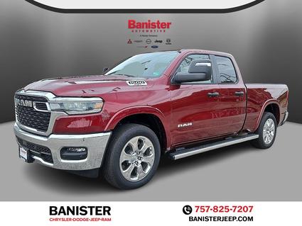 2025 Ram 1500 Hampton VA