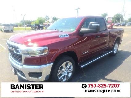 2025 Ram 1500 Hampton VA
