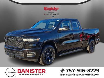 2025 Ram 1500 Norfolk VA