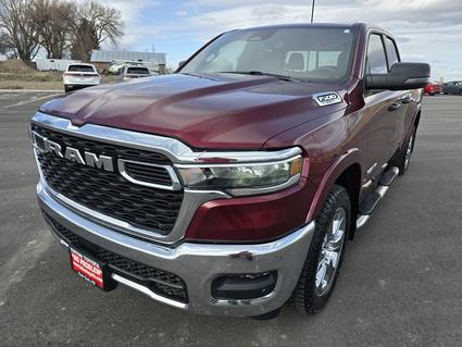 2025 Ram 1500 Idaho Falls ID