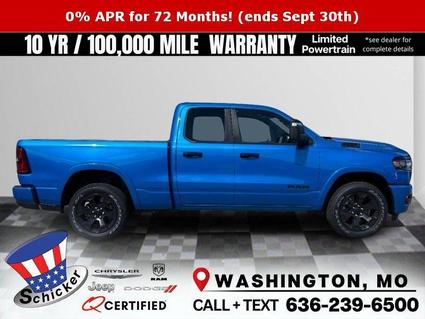 2025 Ram 1500 Washington MO