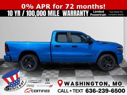 2025 Ram 1500 Washington MO