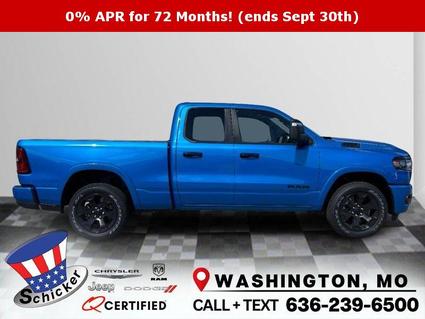2025 Ram 1500 Washington MO