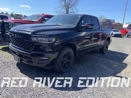 2025 Ram 1500 Heber Springs AR