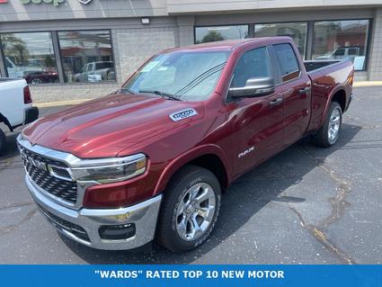 2025 Ram 1500 Washington Court House OH