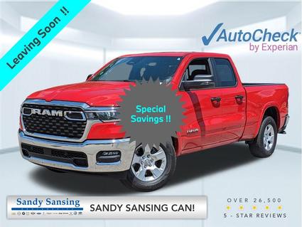 2025 Ram 1500 Pensacola FL