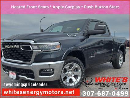 2025 Ram 1500 Gillette WY