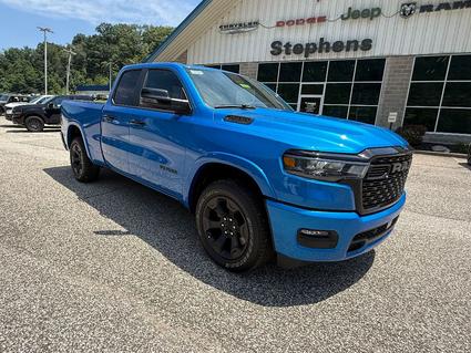 2025 Ram 1500 Danville WV
