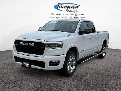 2025 Ram 1500 Chamberlain SD