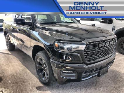 2025 Ram 1500 Rapid City SD
