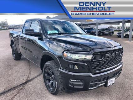 2025 Ram 1500 Rapid City SD
