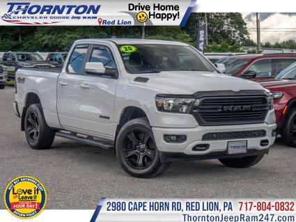 2020 Ram 1500 Red Lion PA