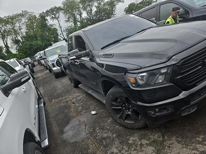 2021 Ram 1500 Roanoke VA