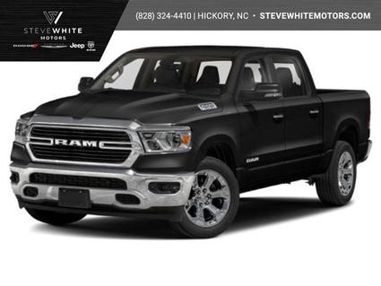 2021 Ram 1500 Newton NC