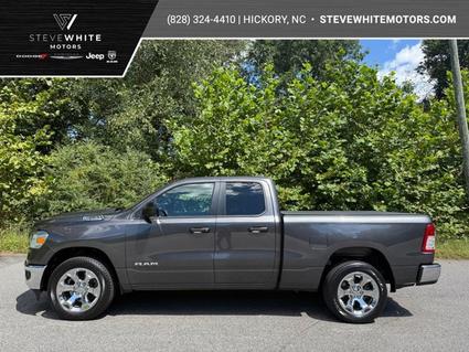 2021 Ram 1500 Newton NC