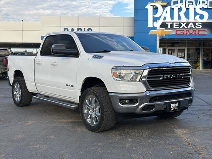 2021 Ram 1500 Newberry SC