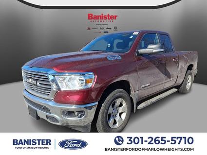 2022 Ram 1500 Suitland MD
