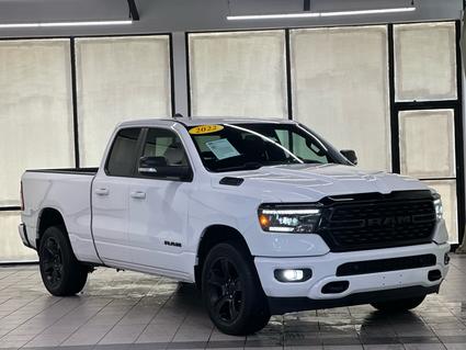 2022 Ram 1500 Demotte IN