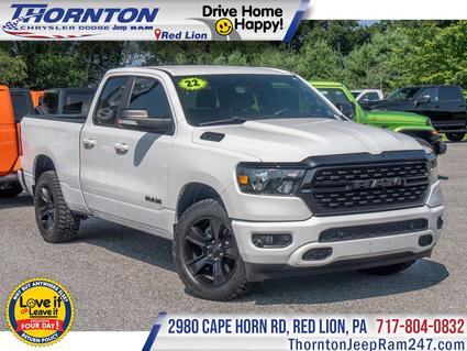 2022 Ram 1500 Red Lion PA
