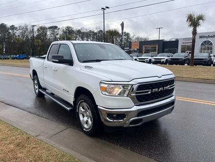 2022 Ram 1500 Enterprise AL