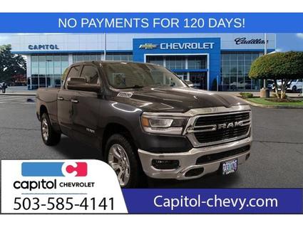 2019 Ram 1500 Salem OR