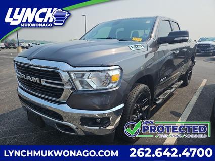 2019 Ram 1500 Mukwonago WI