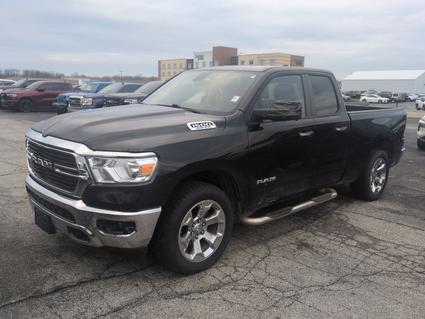 2020 Ram 1500 Warsaw IN