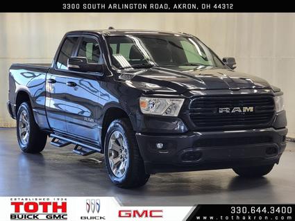 2021 Ram 1500 Akron OH