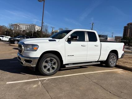 2021 Ram 1500 Spartanburg SC