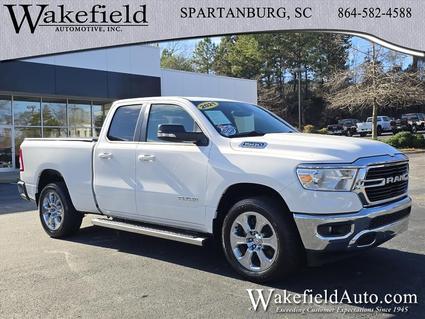 2021 Ram 1500 Spartanburg SC