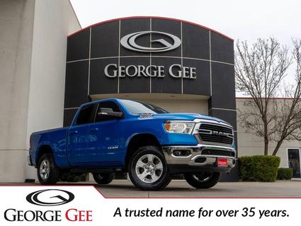 2021 Ram 1500 Liberty Lake WA