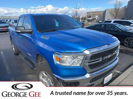 2021 Ram 1500 Liberty Lake WA