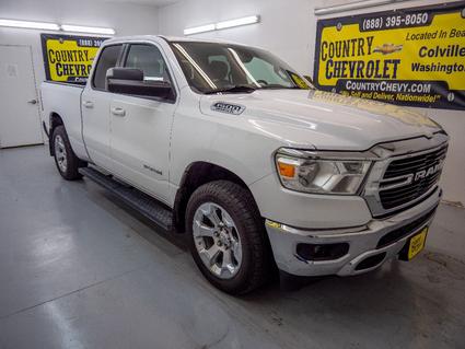 2021 Ram 1500 Colville WA