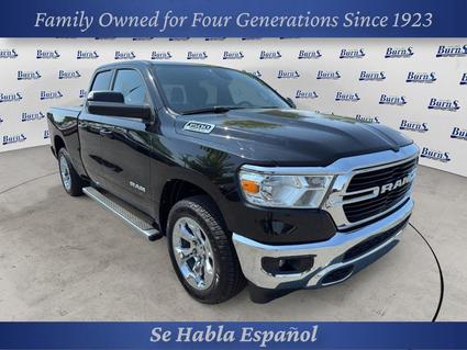 2021 Ram 1500 Rock Hill SC