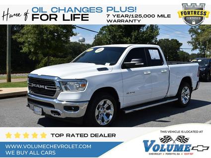 2021 Ram 1500 Forsyth GA
