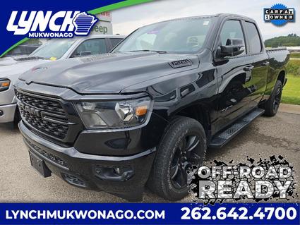 2022 Ram 1500 Mukwonago WI