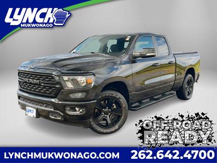 2022 Ram 1500 Mukwonago WI