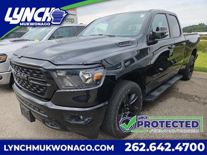 2022 Ram 1500 Mukwonago WI